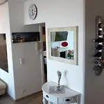 Luxussuite 1a Meerblick, Maritim Residenz, 22er Stock, Modernes Styling, Am Lejlighed