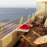 Lejlighed Luxussuite 1a Meerblick, Maritim Residenz, 22er Stock, Modernes Styling, Am *