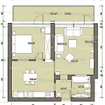 Luxussuite 1a Meerblick, Maritim Residenz, 22er Stock, Modernes Styling, Am * Lübeck