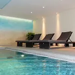 Luxussuite 1a Meerblick, Maritim Residenz, 22er Stock, Modernes Styling, Am Lejlighed *