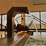 Luxussuite 1a Meerblick, Maritim Residenz, 22er Stock, Modernes Styling, Am