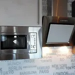 Luxussuite 1a Meerblick, Maritim Residenz, 22er Stock, Modernes Styling, Am Lejlighed
