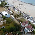 Luxussuite 1a Meerblick, Maritim Residenz, 22er Stock, Modernes Styling, Am *