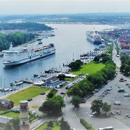 Luxussuite 1a Meerblick, Maritim Residenz, 22er Stock, Modernes Styling, Am Apartman