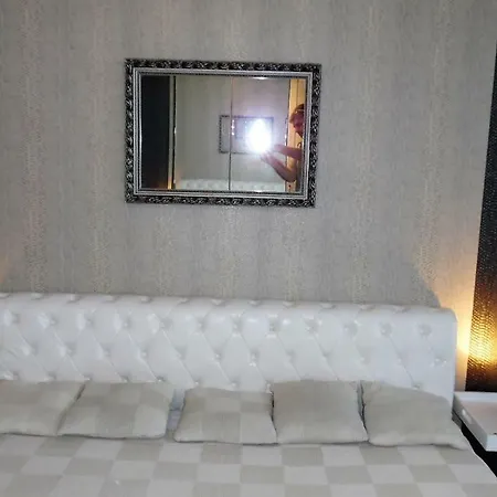 Apartman Luxussuite 1a Meerblick, Maritim Residenz, 22er Stock, Modernes Styling, Am