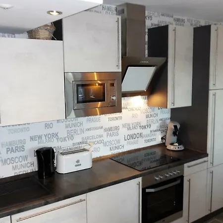 Appartement Luxussuite 1a Meerblick, Maritim Residenz, 22er Stock, Modernes Styling, Am *