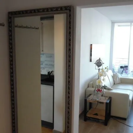 Luxussuite 1a Meerblick, Maritim Residenz, 22er Stock, Modernes Styling, Am