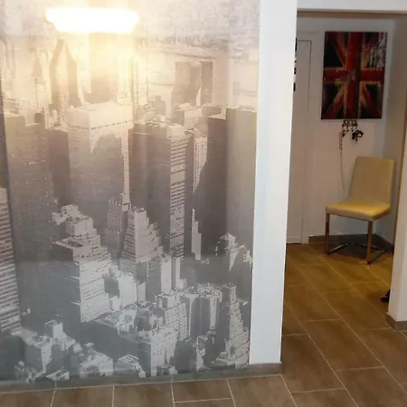 Luxussuite 1a Meerblick, Maritim Residenz, 22er Stock, Modernes Styling, Am Appartement