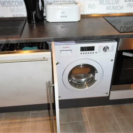 Lägenhet Luxussuite 1a Meerblick, Maritim Residenz, 22er Stock, Modernes Styling, Am