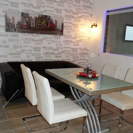 Luxussuite 1a Meerblick, Maritim Residenz, 22er Stock, Modernes Styling, Am * Lübeck