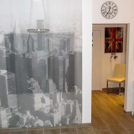Luxussuite 1a Meerblick, Maritim Residenz, 22er Stock, Modernes Styling, Am Apartman *