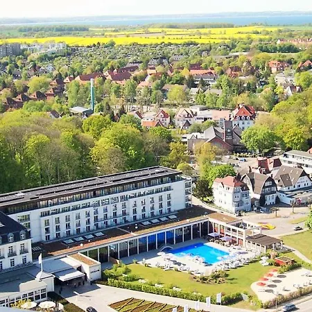 Luxussuite 1a Meerblick, Maritim Residenz, 22er Stock, Modernes Styling, Am Lübeck