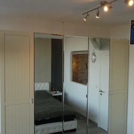 Luxussuite 1a Meerblick, Maritim Residenz, 22er Stock, Modernes Styling, Am Lägenhet *