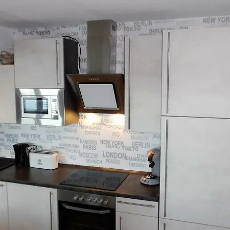 Appartement Luxussuite 1a Meerblick, Maritim Residenz, 22er Stock, Modernes Styling, Am