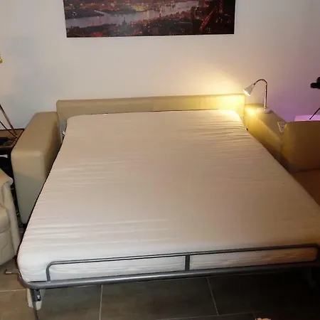 Luxussuite 1a Meerblick, Maritim Residenz, 22er Stock, Modernes Styling, Am