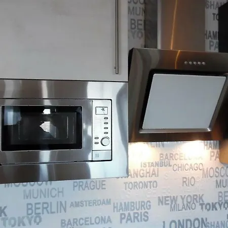Luxussuite 1a Meerblick, Maritim Residenz, 22er Stock, Modernes Styling, Am Lägenhet