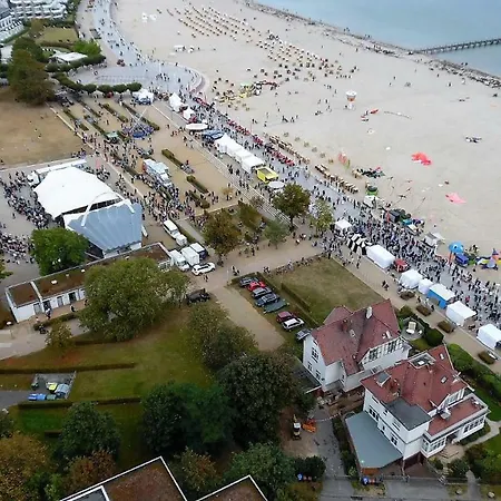 Luxussuite 1a Meerblick, Maritim Residenz, 22er Stock, Modernes Styling, Am *